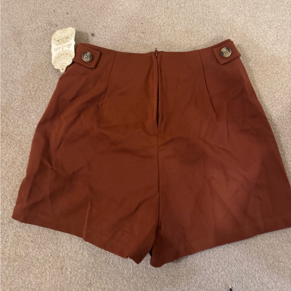 Fall Skort - Picture 2 of 3